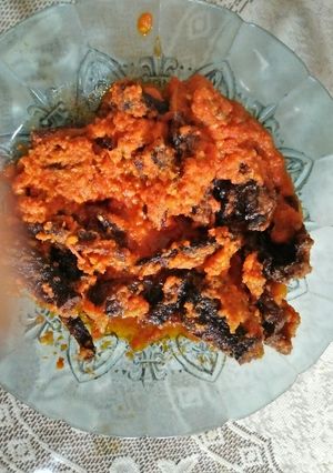 Foto resep Ayam goreng balado