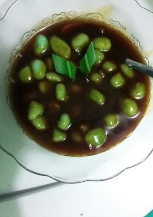 Foto resep KOLAK BIJI SALAK Simple TANPA UBI