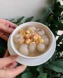 Chè sen long nhãn lá nếp