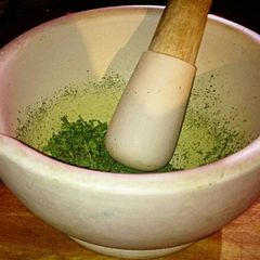 A picture of Tex's Italian Herb Seasoning 🌿 .