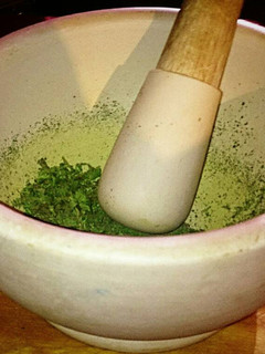 A picture of Tex's Italian Herb Seasoning 🌿 .