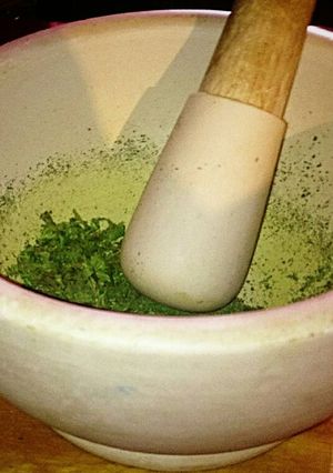 A picture of Tex's Italian Herb Seasoning 🌿 .