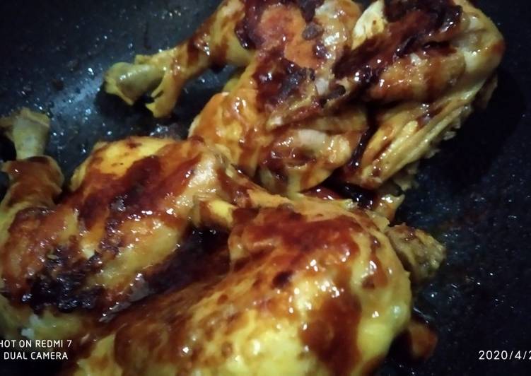 Ayam Bakar Presto
