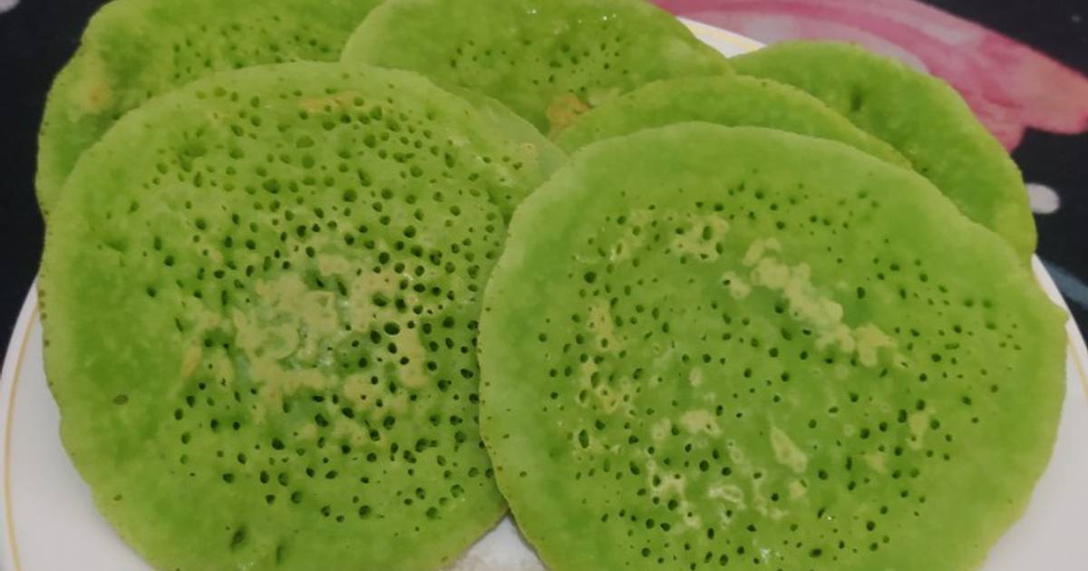 Resep Pancake simple tanpa telur oleh ayu lestari Cookpad