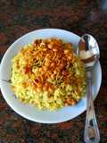 Tomato Kanda Avalakki(Poha)