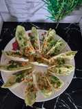 Endives apéritives à l'avocat 😃