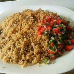 A picture of Pilau.