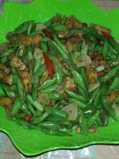 Foto resep Oseng Buncis Tempe