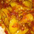 Sambel mentah si embem