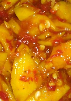 Foto resep Sambel mentah si embem