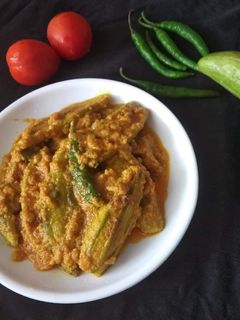 পটলের  মালাইকারি(patoler malaicurry recipe in Bengali) রেসিপির প্রধান ছবি