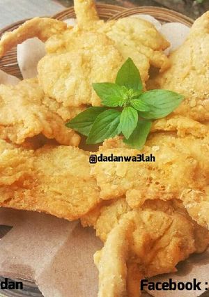 Foto resep Jamur Crispy