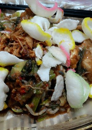 Foto resep Gado gado