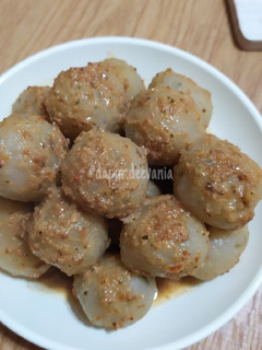 Foto resep Cilok
