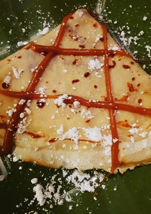 Une photo de Pâte à crêpe à la bière