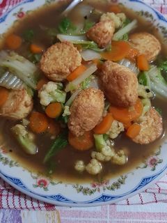 Foto resep Sapo Tahu