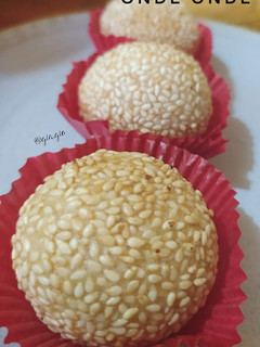 Foto resep Onde Onde