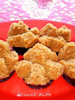 Foto resep Bolu Kukus Gula Merah Anti Gagal