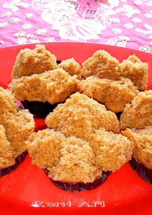 Foto resep Bolu Kukus Gula Merah Anti Gagal