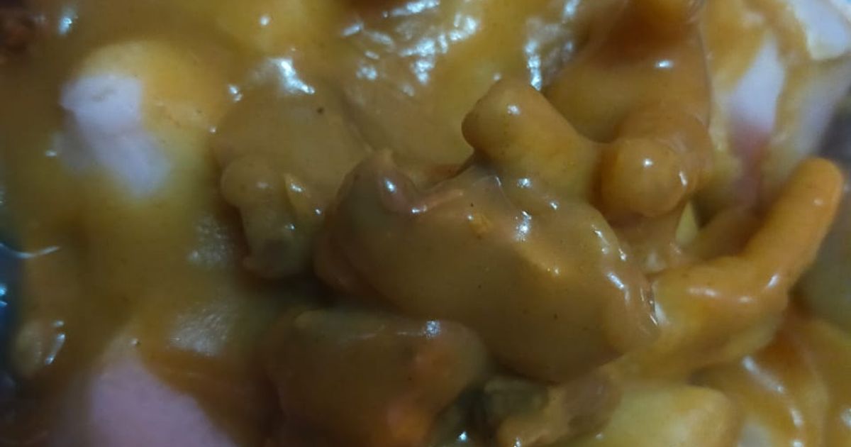 Sate Padang ala keke