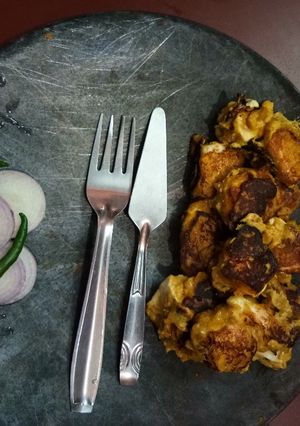 पनीर सुरमई रेसिपी मुख्य फोटो