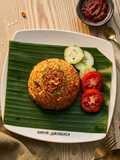 Nasi goreng bumbu merah