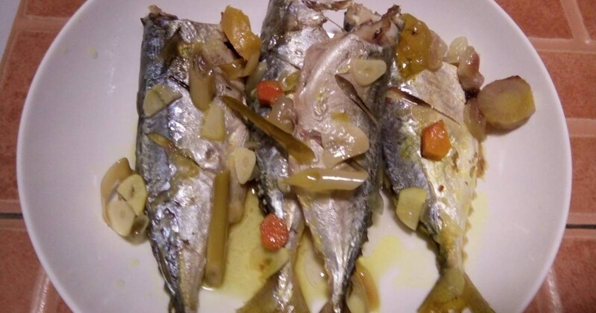 Resep Tim Ikan Kembung Oleh Yessi Sari Cookpad