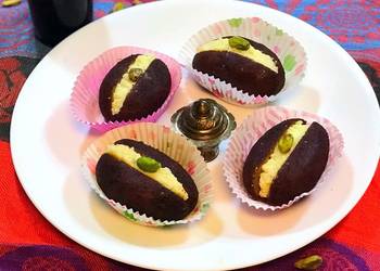 New Recipe Homemade Malai Jamun without Maida  White Sugar Home Style