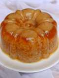 Puding Tape Singkong Gula Merah