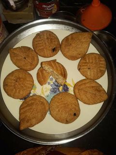 ঠেকুয়া (thekua recipe in Bengali) রেসিপির প্রধান ছবি