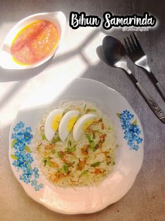 Foto resep Bihun Samarinda