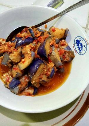 Foto resep Sambal Terong
