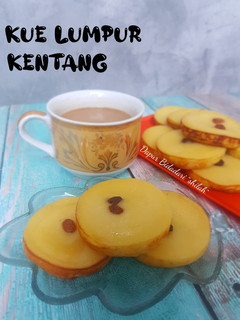 Foto resep Kue Lumpur Lembut