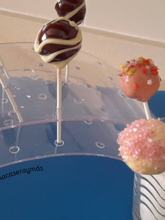 Una foto de Cake pop