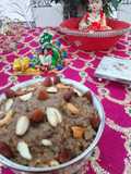 खसखस का हलवा (khashkhash ka halwa recipe in Hindi)
