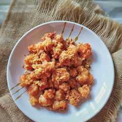 Udang Goreng Bawang Putih রেসিপির প্রধান ছবি