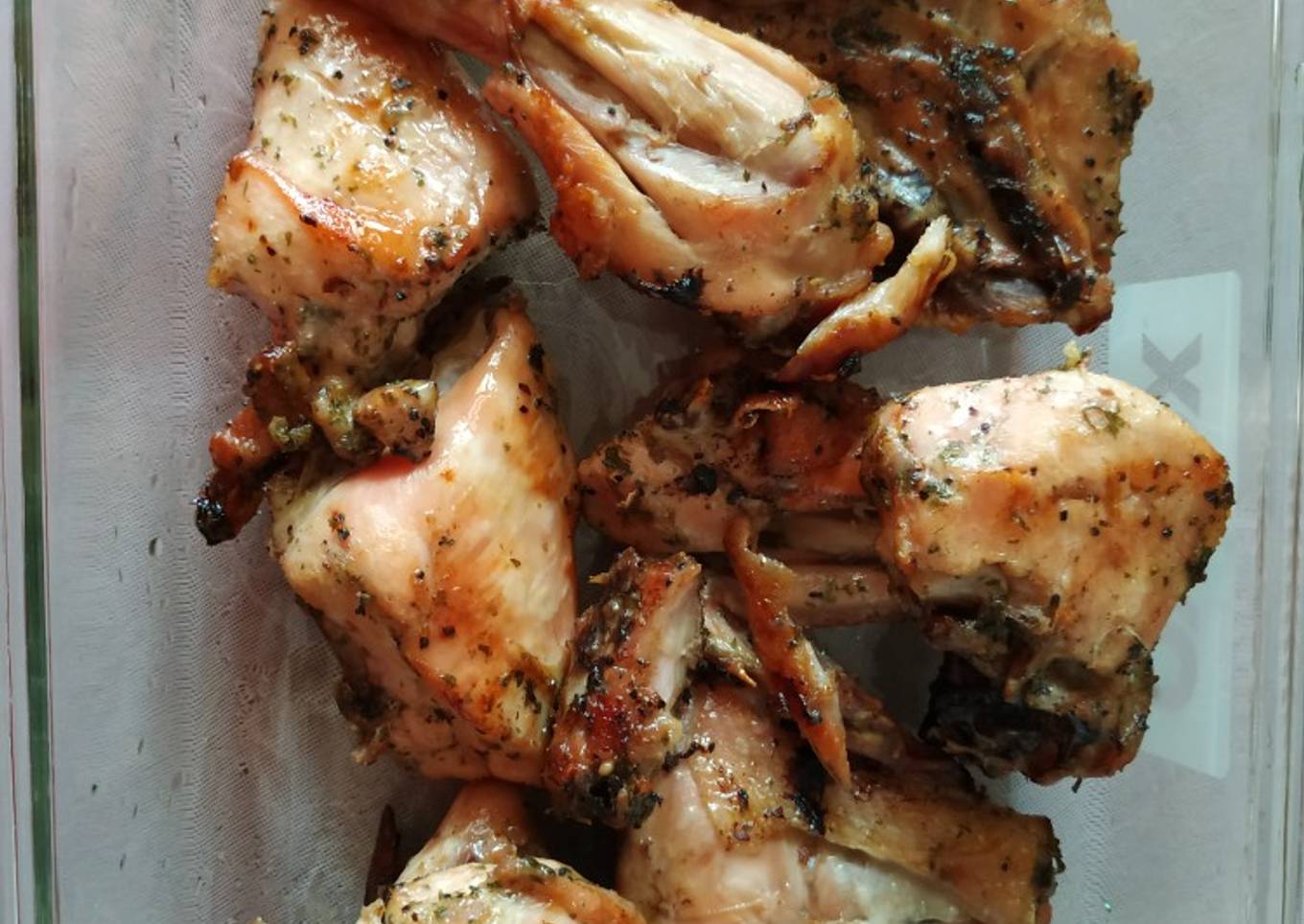 Ayam Panggang Yoghurt