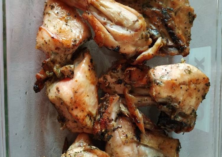 Ayam Panggang Yoghurt