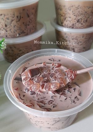Foto resep Buko Cokelat