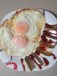 عکسی از دستور نیمرو عسلی خوشمزه