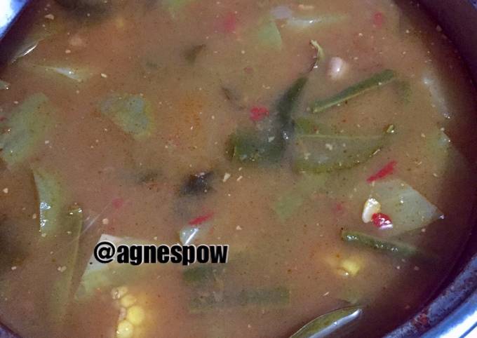 Sayur Asem Resep Mama