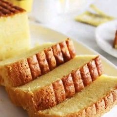 A picture of BUTTER CAKE 🍰.