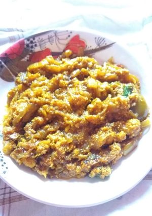 A picture of Macher dim(fish egg).