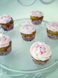 Cup cakes de amapola y limón