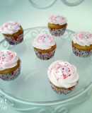 Cup cakes de amapola y limón