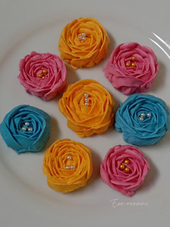 Foto resep Simple Buttercream (Lembut)