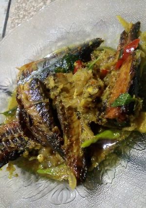 Foto resep Tongkol Kuah Kemangi
