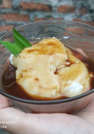Foto resep Bubur sumsum lembut