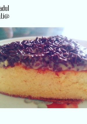 Foto resep Bolu jadul