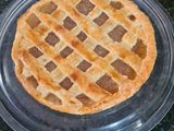 143. Tarta de Hojaldre con Cabello de Ángel
